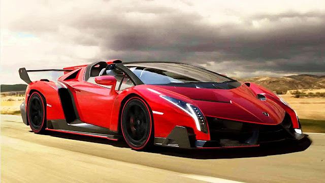 The Top 15 Most Expensive Luxury Cars In The World