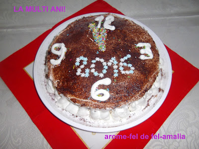 TORT "VIS DE IARNA"