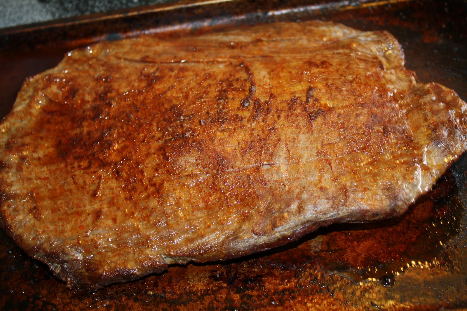 A New Way Steak House Panini