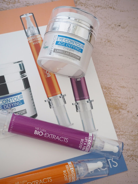 Bio Extracts Advanced Eye Contour Collection 
