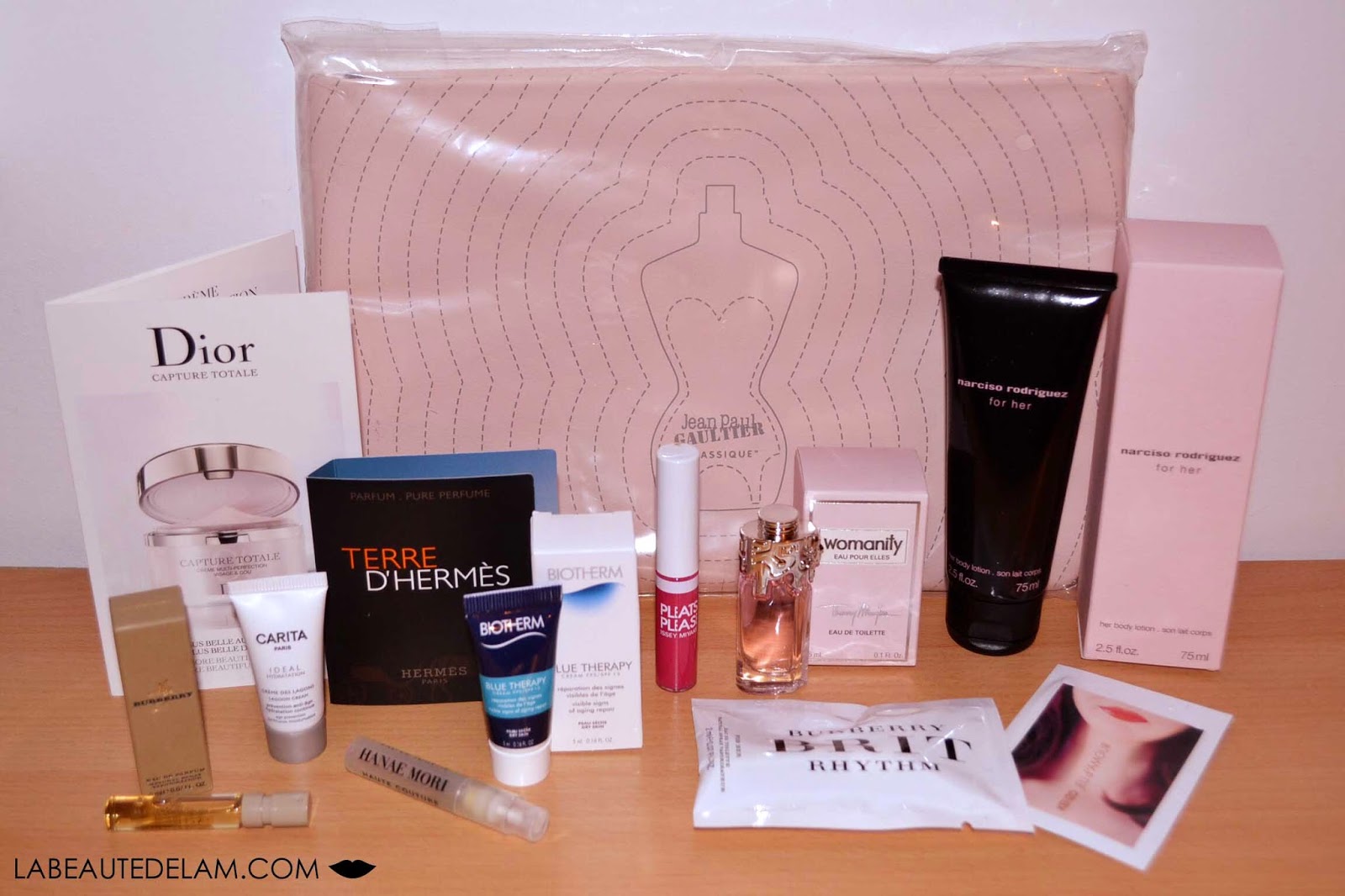 Trousse De Toilette Homme Sephora