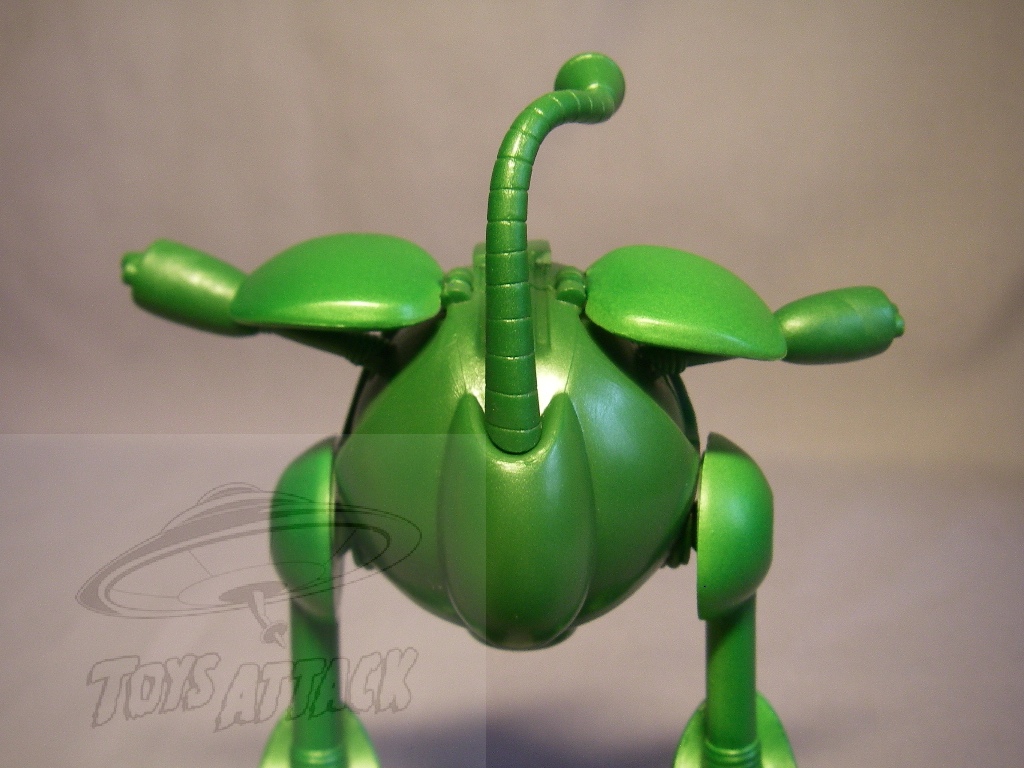 TAKI CORPORATION DRAGON BALL Z PILAF ROBOT MACHINE 23 CM MODEL FIGURE