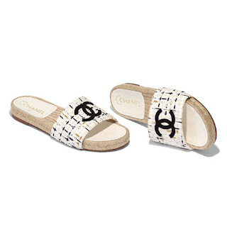 Chanel Mules