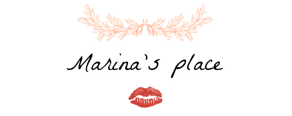 Marina's place
