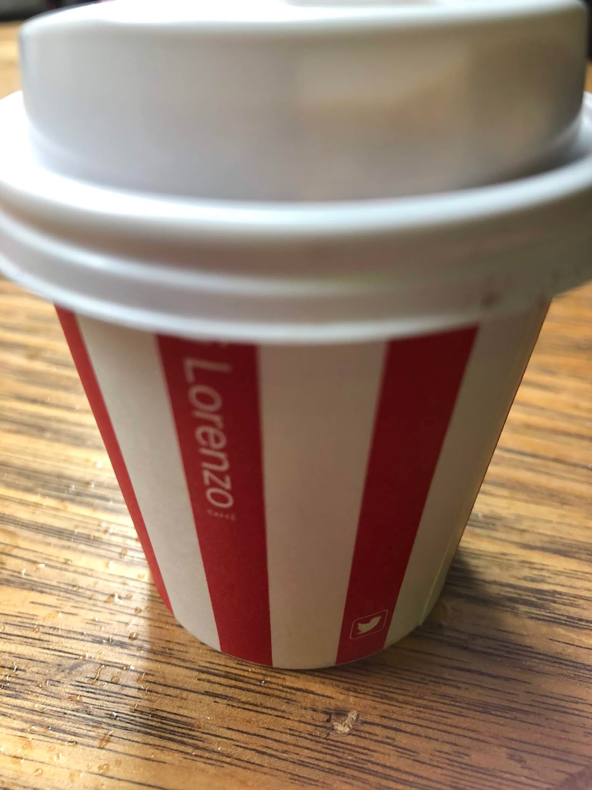 SoyPic Me The Coffee Box Espresso Bar