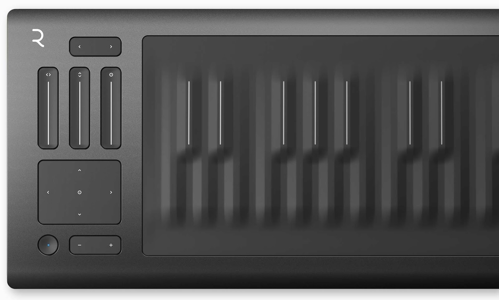 MATRIXSYNTH ROLI Introduces the Seaboard RISE Two Octave MIDI Controller