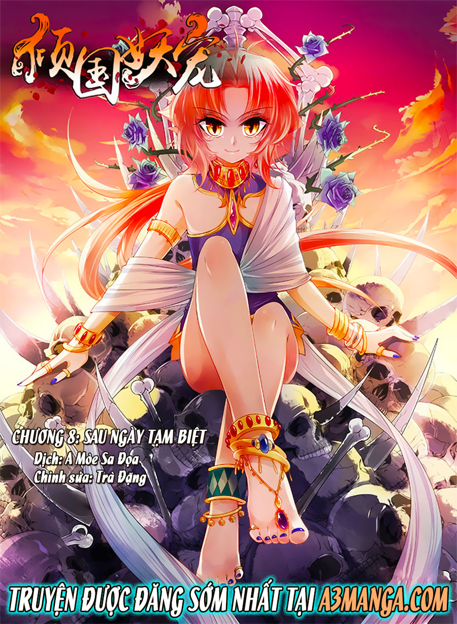 Khuynh Quốc Yêu Sủng - Chương 8.1 - Trang 1