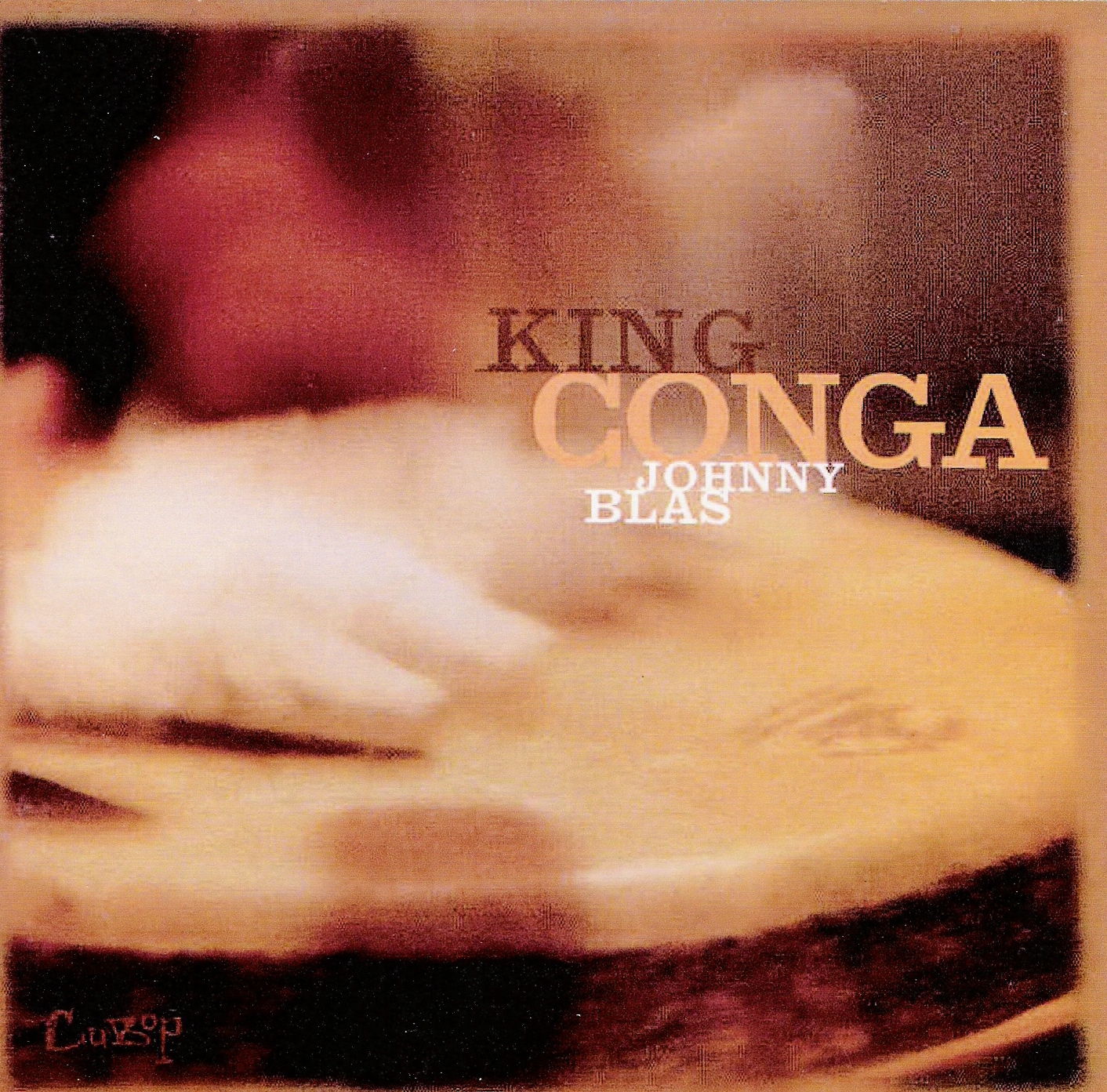 EL PILON SALSERO Johnny Blas King Conga