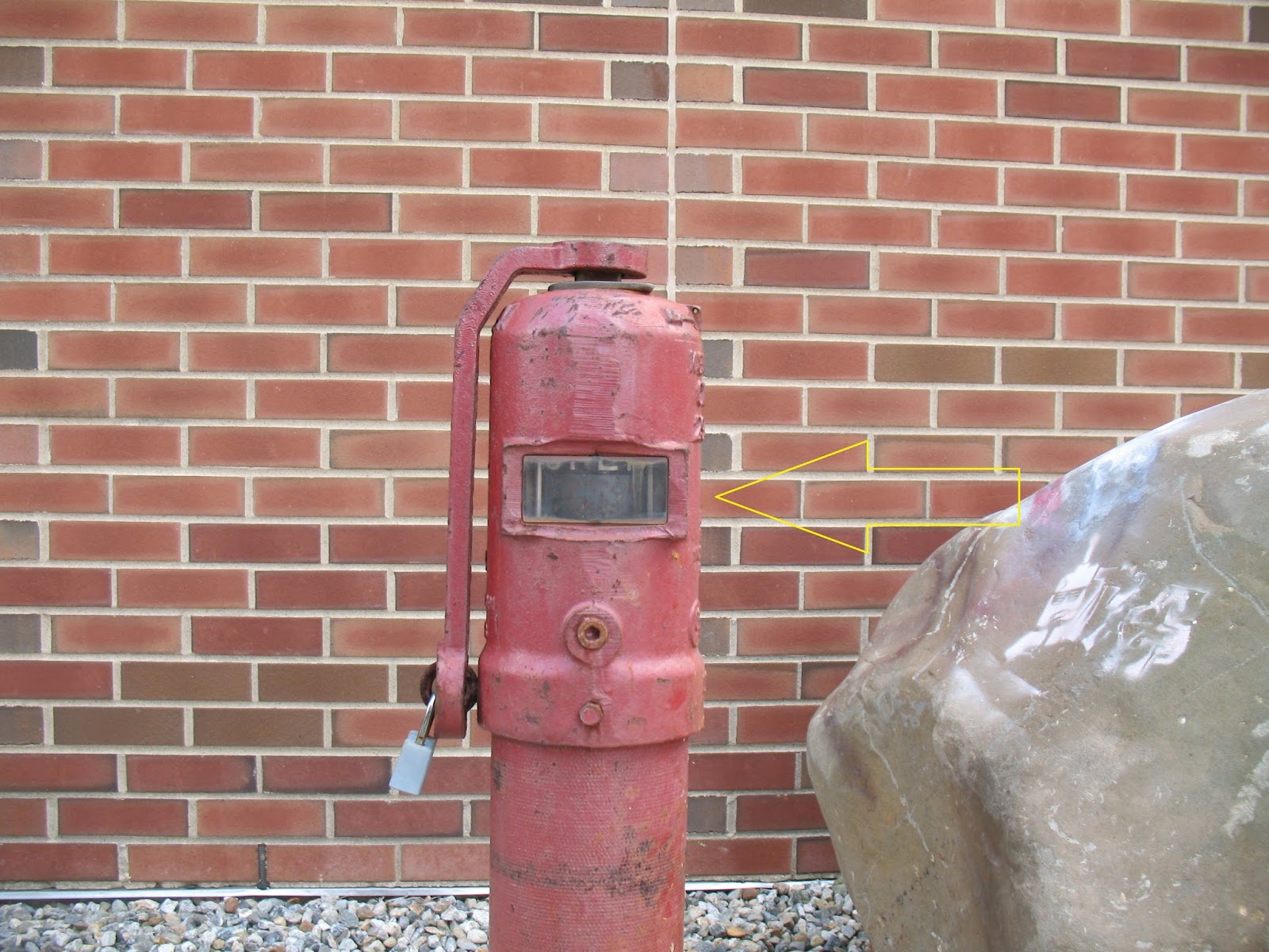 Fire Protection Deficiencies Post Indicator Valves (PIVs)