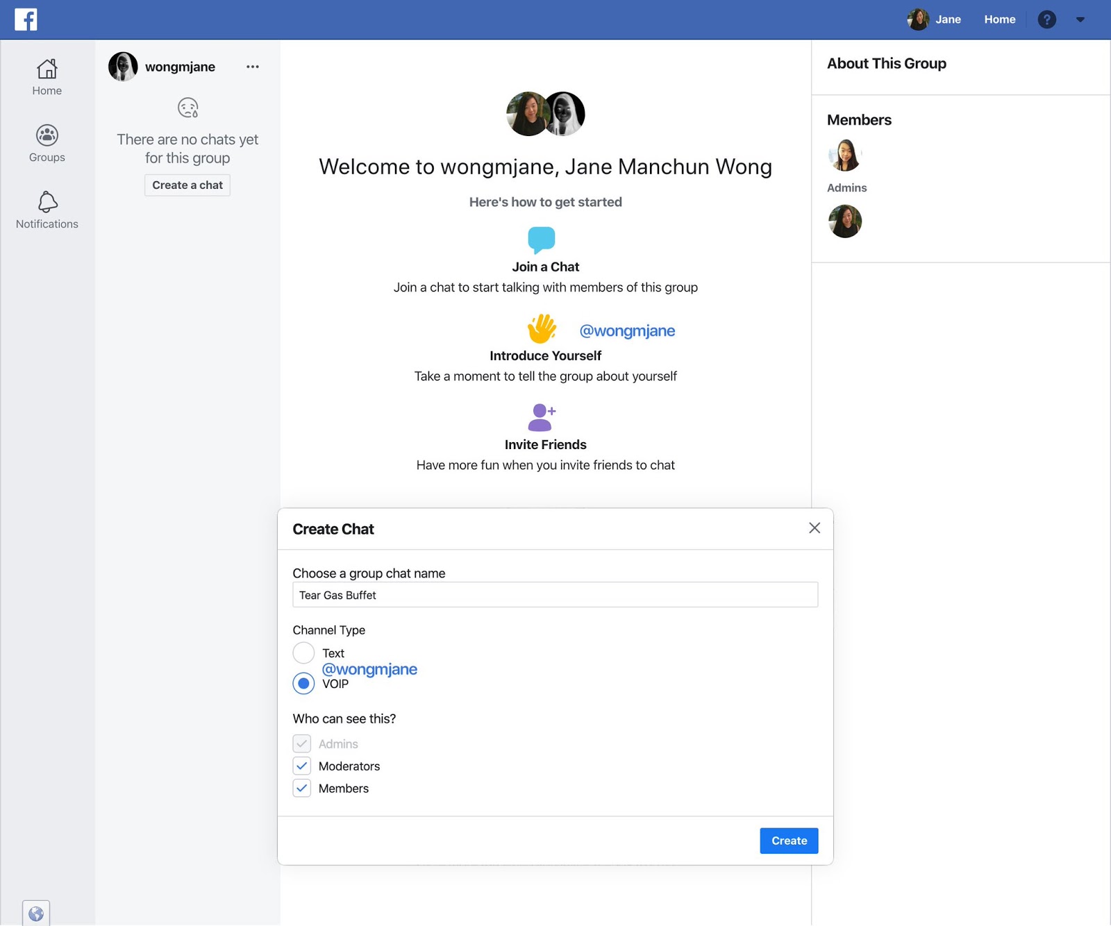 Facebook is Working on Creating Gaming Group Chats