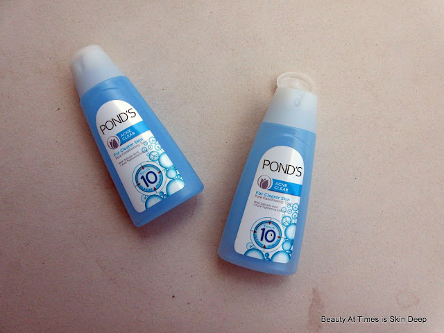 Pond's Acne Clear Toner