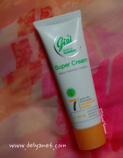 Gizi Super Cream