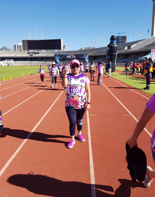 Para ponerse en forma a los 40, corre ponerse en forma a los 40