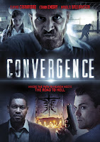 Convergence (2015) DVD Cover