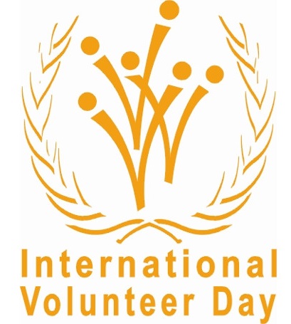 volunteerday International Volunteer Day for Economic and Social Development
