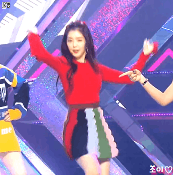 오늘 인기가요 레드벨벳 컴백무대 솔직히 보고가셔야함.gif | 인스티즈