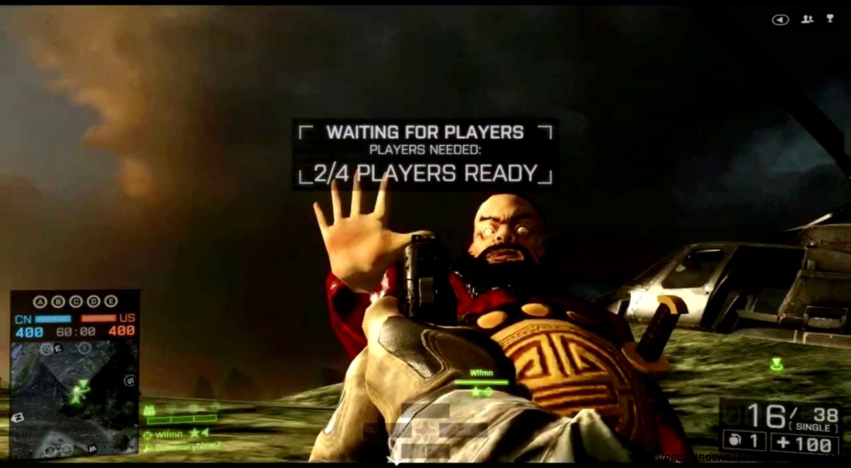 Battlefield 4 Easter Egg China Rising China Man Statue   YouTube