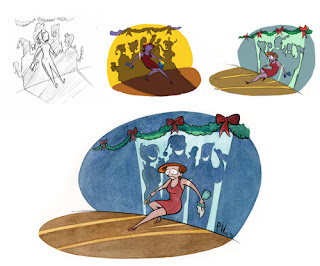 P.Hos' Art: December 2012