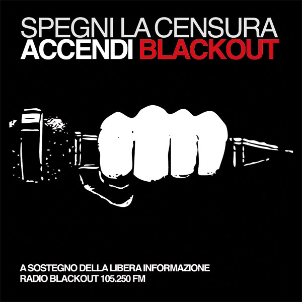 Clicca sull'immagine sotto per ascoltare Radio Blackout