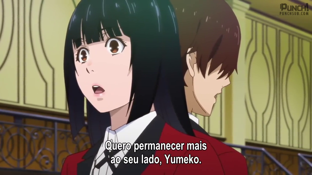 kakeguri no netflix dublado