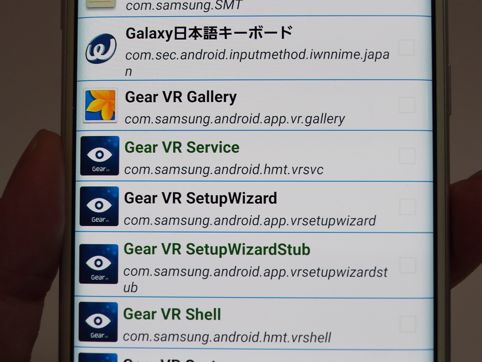 Gear Vrをgoogle Cardboardと同じように ただのレンズとして使う方法 Gear Vrで Vr対応のwebサイトやandroidのvr対応アプリを見たいに使える Dronediy