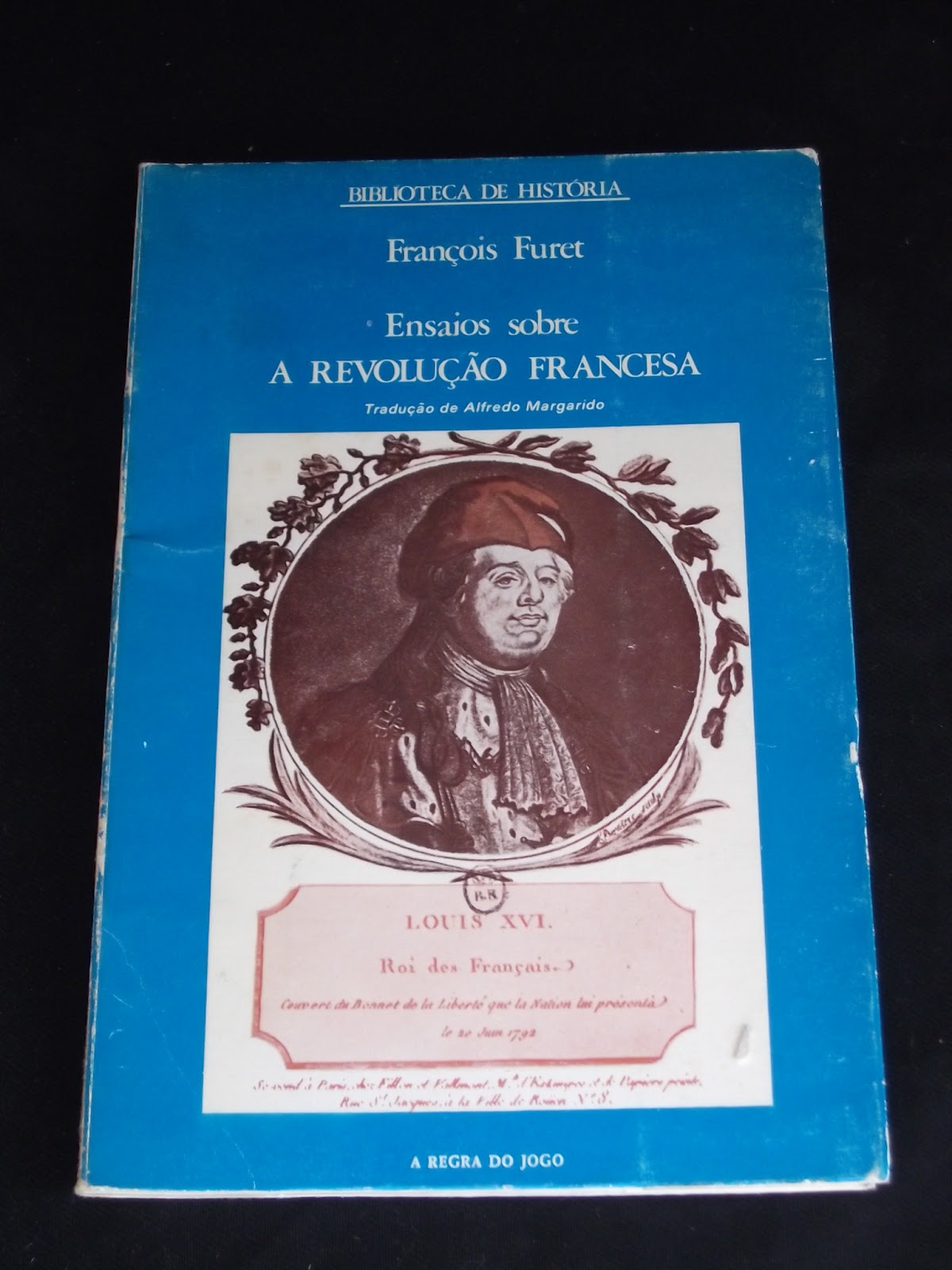 Livraria Alfarrabista Eu Ando A Ler: #Livro Ensaios sobre a Revolução ...