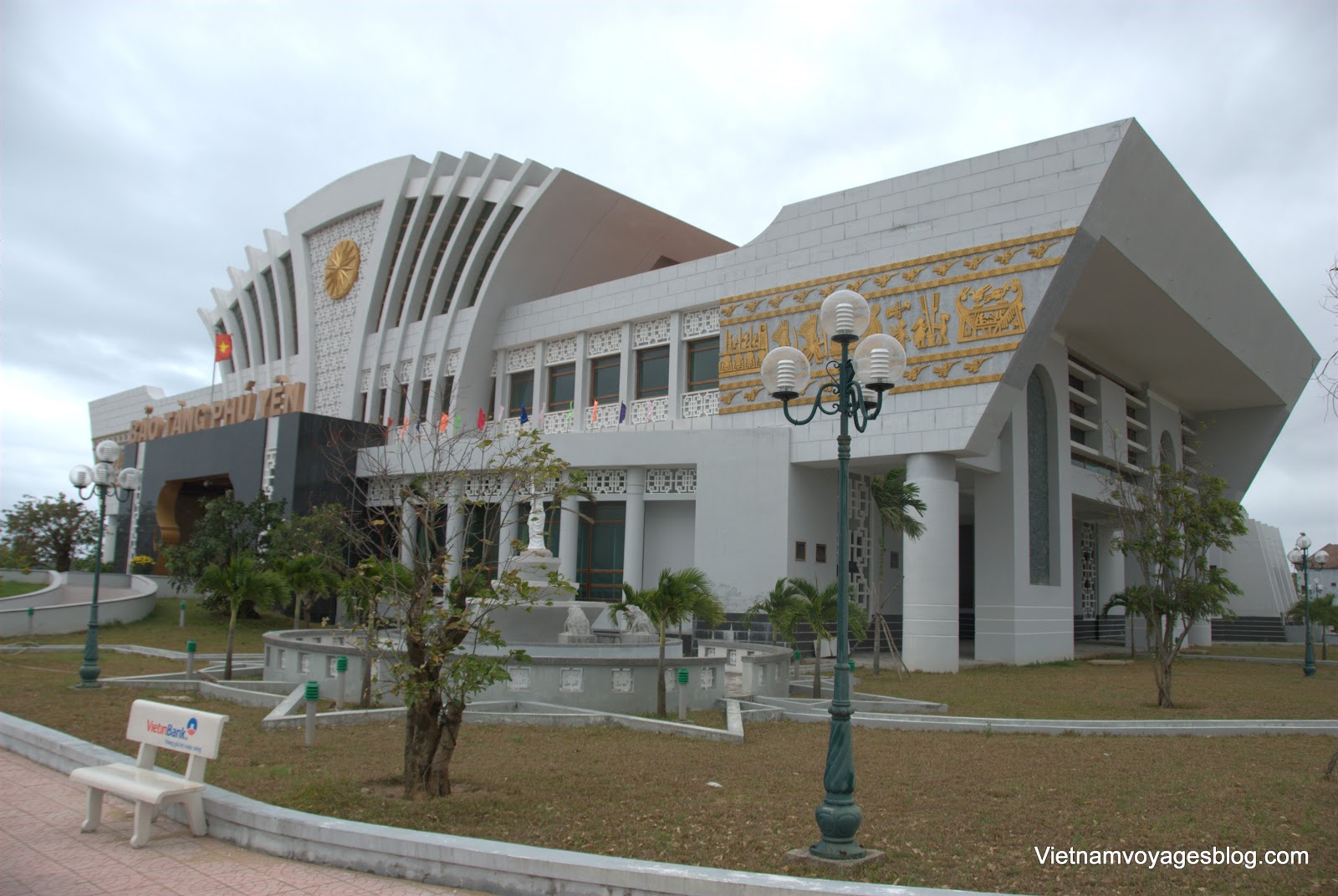 Tham quan bảo tàng Phú Yên