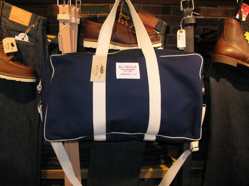 Portland Dry Goods Co. Wm. J. Mills & Co Bags Collection