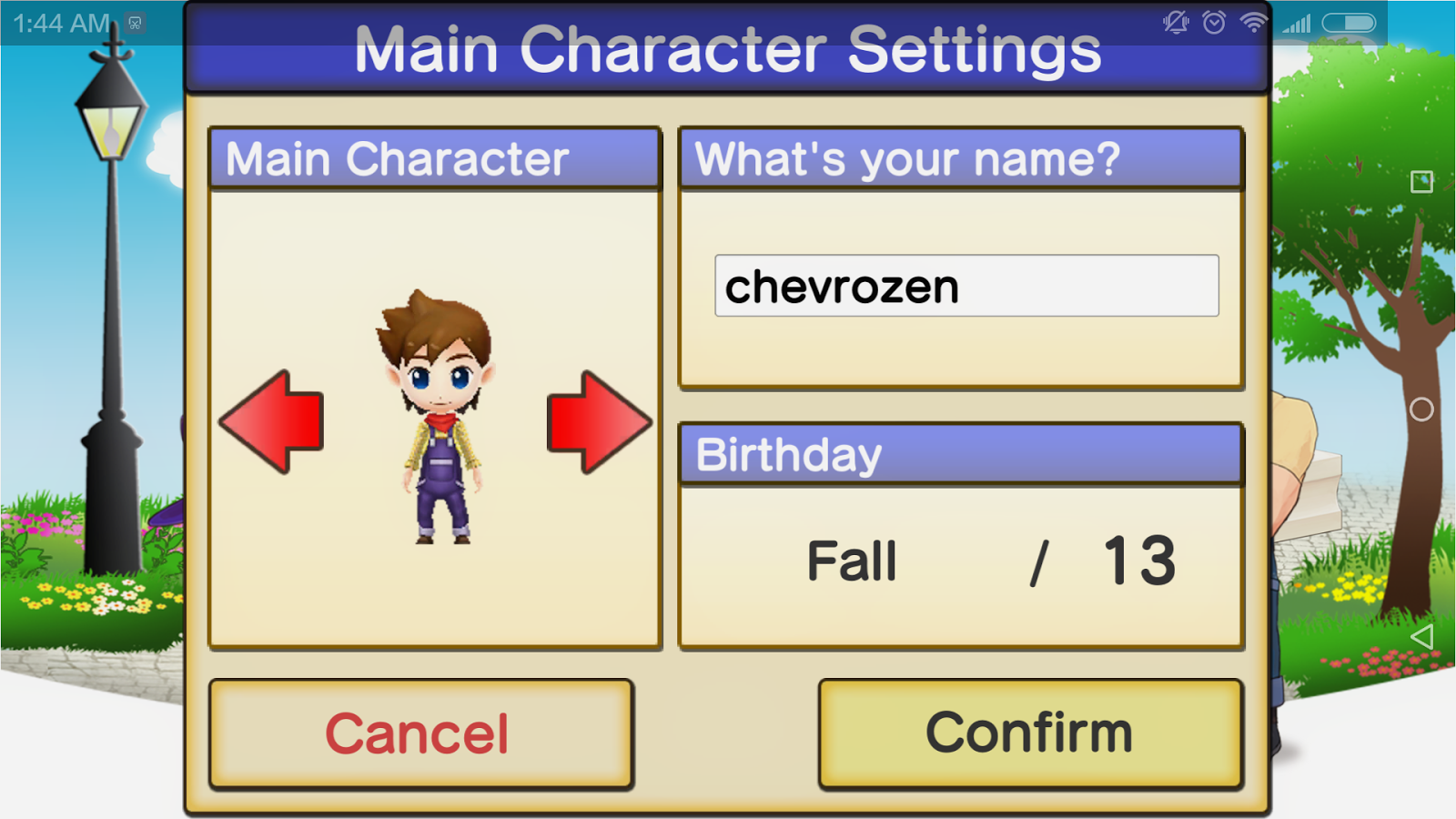 Download Game Harvest Moon Untuk Hp 320x240