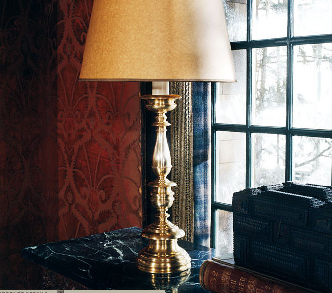 Dragonfly Designs Ralph Lauren Indian Cove Lodge