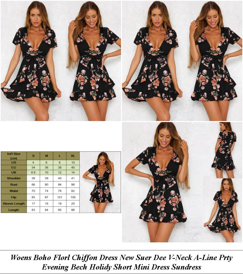 Beach Wedding Dresses - Clothes Sale Uk - Red Dress - Very Cheap Clothes Uk
