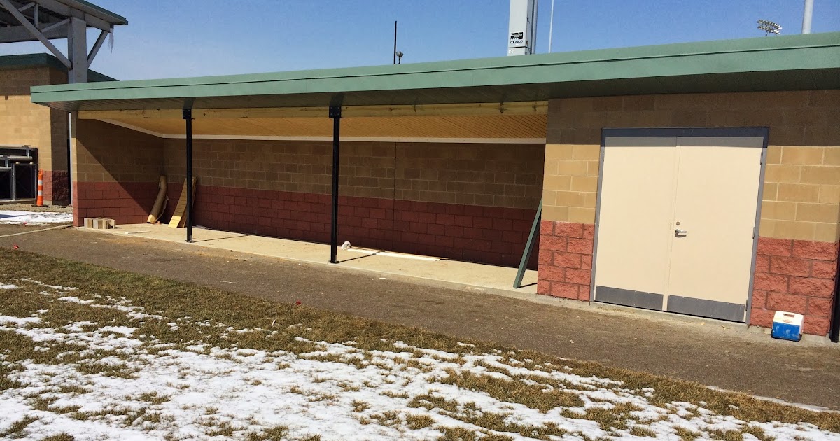 Smart Turf Baseball and Softball Dugout Designs and Extra Items