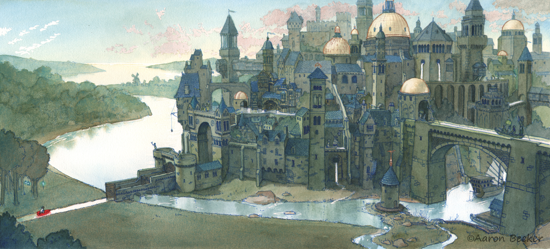 Journey, written and illustrated by Aaron Becker Journey, written and illustrated by Aaron Becker