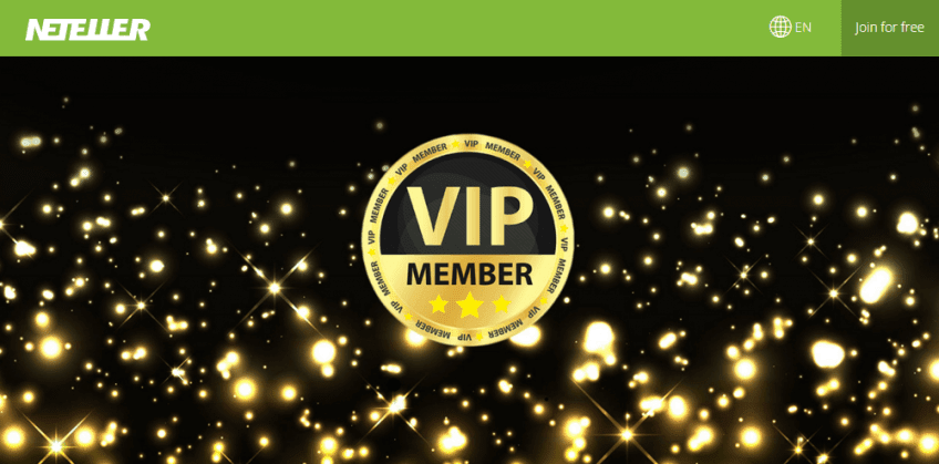 Neteller Vip Requirements Neteller Vip Requirements