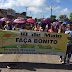 Ato público realizado hoje pela manhã levou milhares de pessoas às ruas de Santa Luzia para chamar atenção contra ao abuso e à exploração sexual de crianças e adolescente