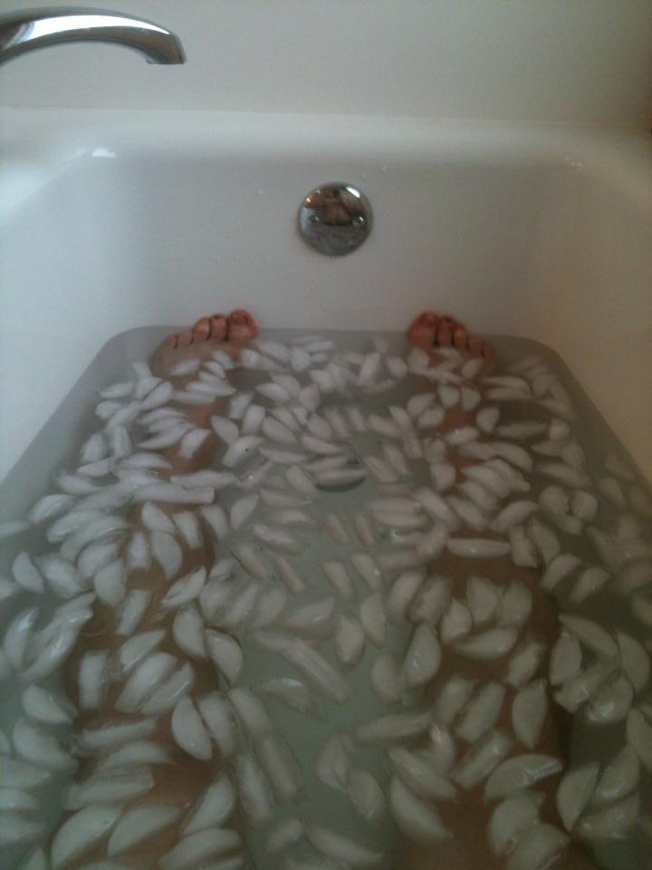 Why I Take Cold Showers - Holistic Athlete