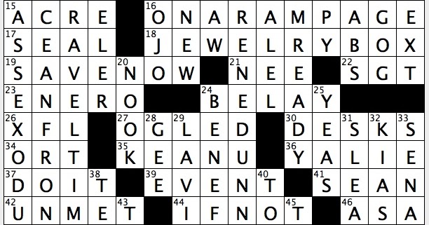 rex parker does the nyt crossword puzzle japanese pm executed in 1948 fri 6 12 15 sylvia ballet composer 1876 ski resort that prohibits snowboarding 2001 sports flop for short