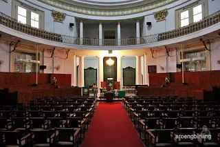 tempat wisata di jakarta pusat