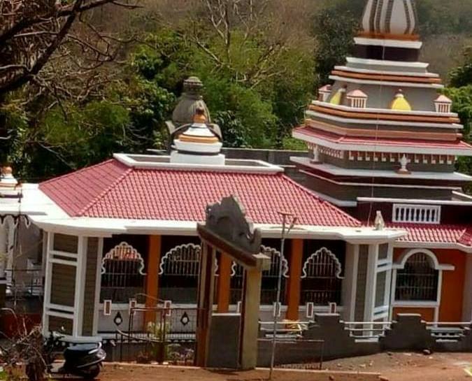 Zolai Devi Temple Asud Dapoli