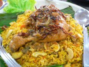 Resep Masakan Nasi Beriani Khas Aceh - Resep Menu Masakan