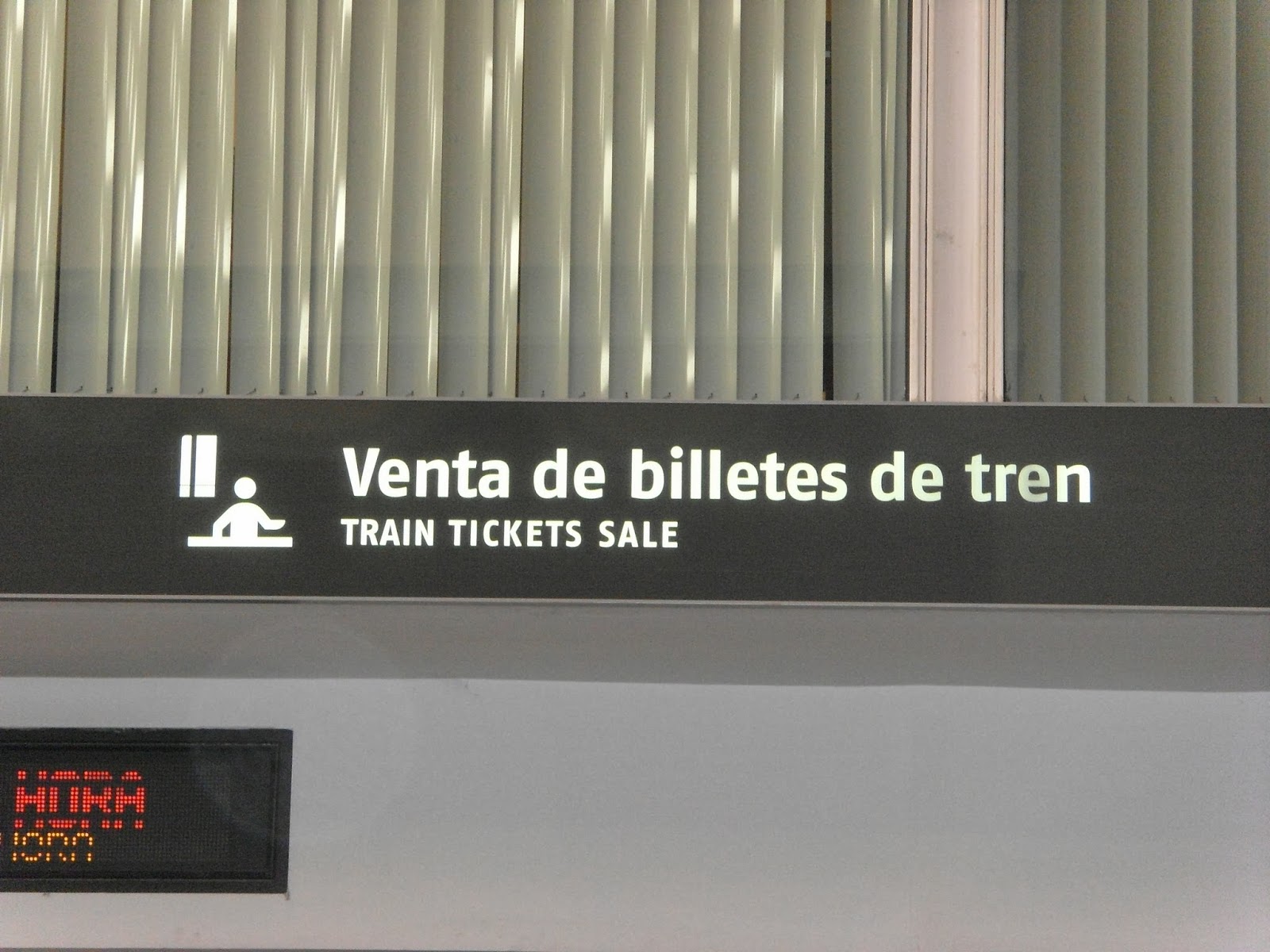 El blog de Truecalia, billetes de tren baratos a la reventa Comprar un
