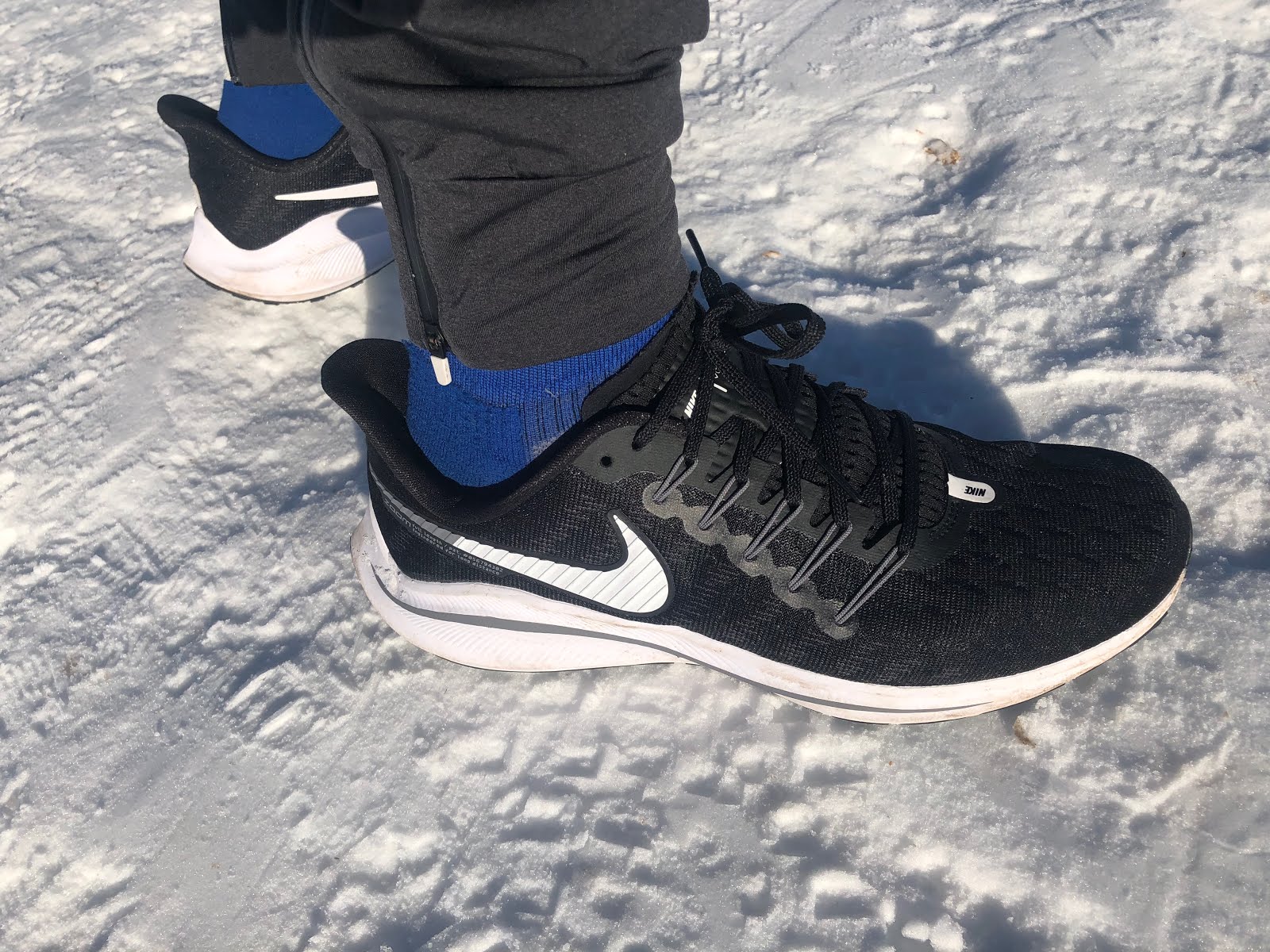 nike air zoom vomero 14 review