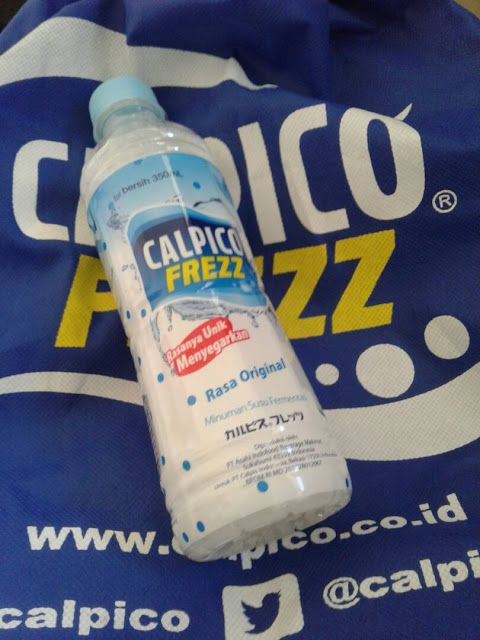 Calpico, Minuman Susu Fermentasi Menyegarkan Calpico, Minuman Susu Fermentasi Menyegarkan