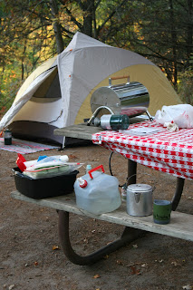 Fun Camping ...Experience the Great Outdoors