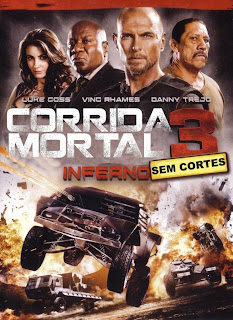 Corrida Mortal 3: Inferno - BDRip Dual Áudio