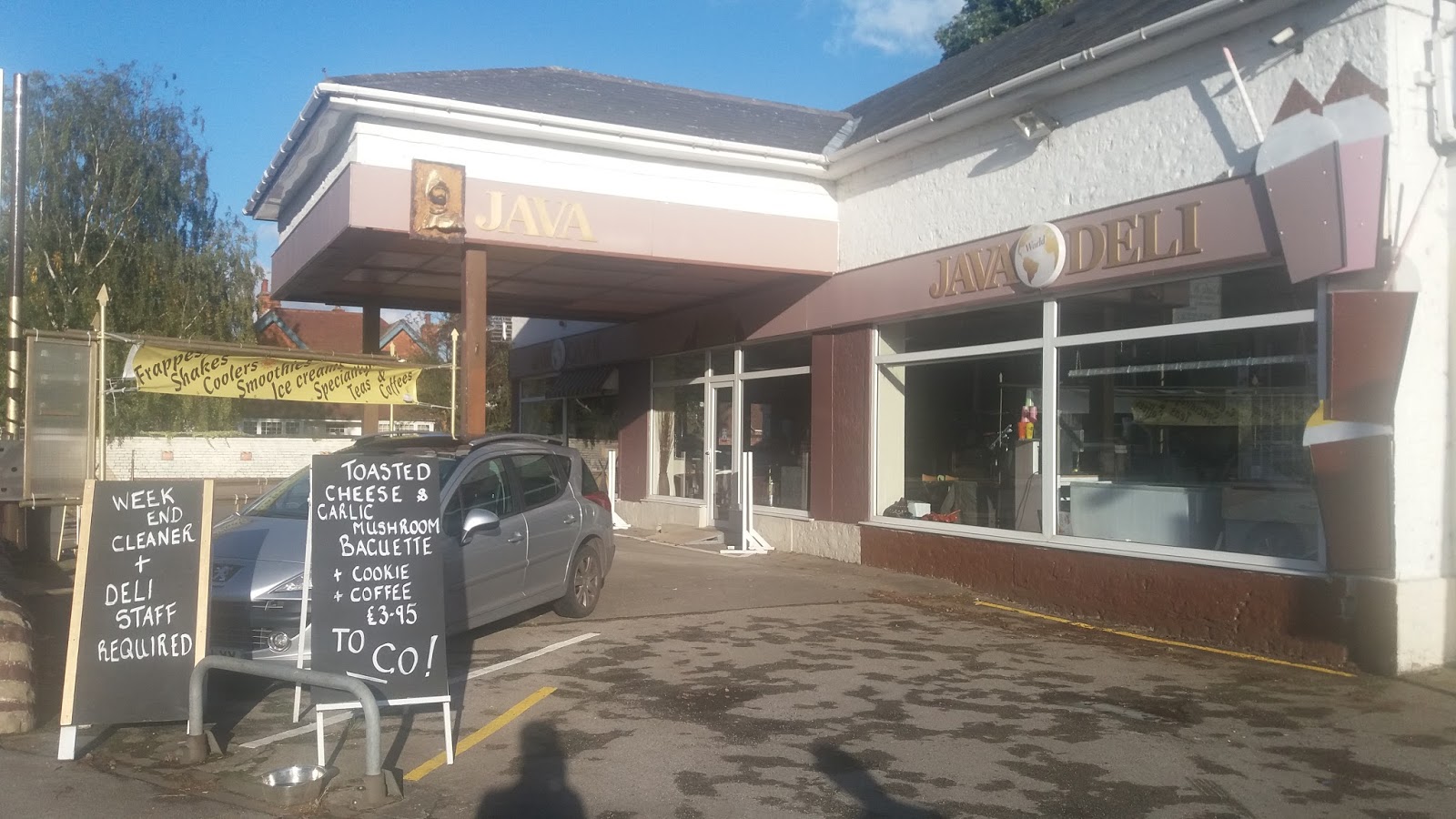 Nottingham Food Lovers 10 of the Best Cafes in Sherwood Forest