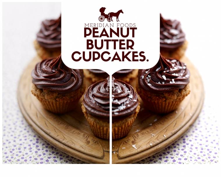 Peanut Butter Cupcakes Peanut Butter Cupcakes