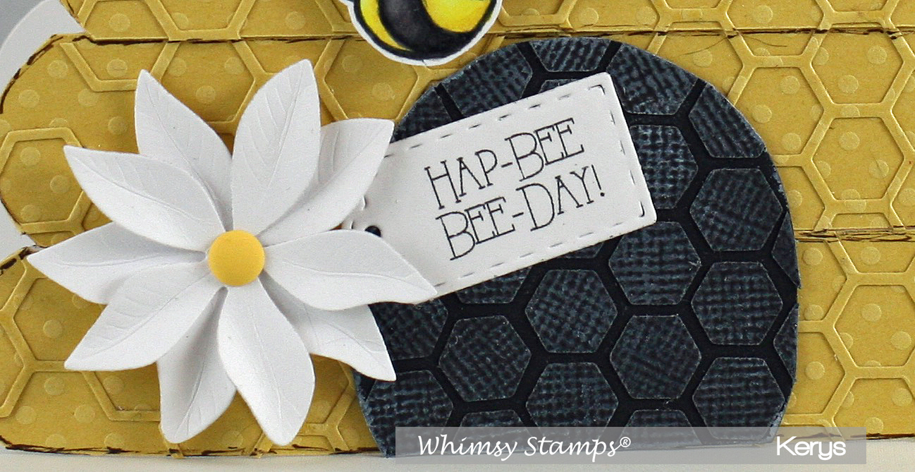 Whimsy Stamps spotlight in Rubber Stamp Madness Magazine Whimsy