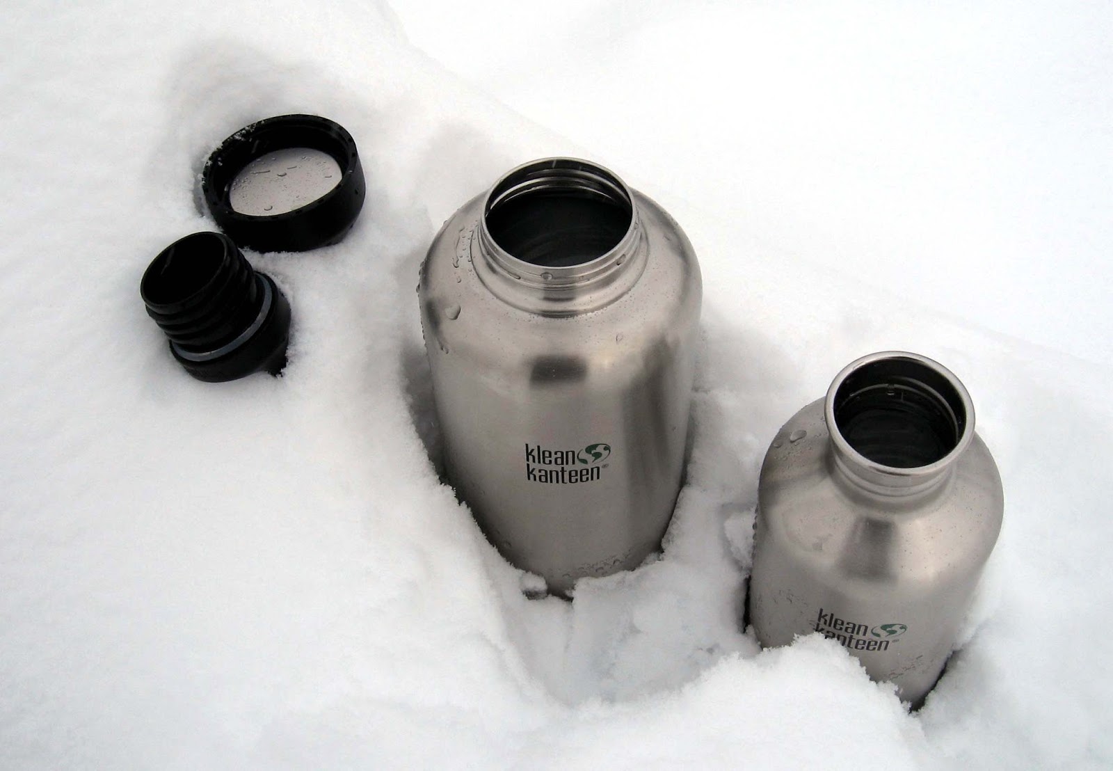 Rocky Mountain Bushcraft Favorite Gear Klean Kanteen Stainless Steel