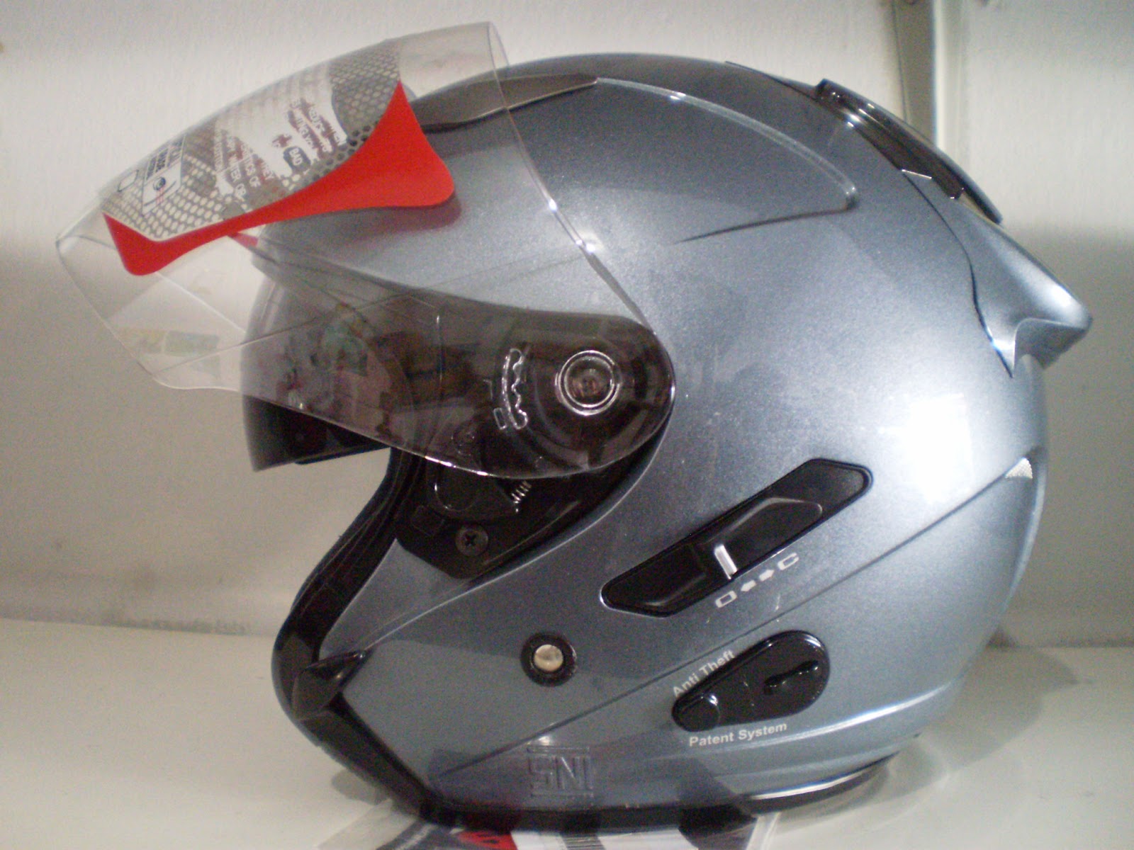 Daftar Harga Helm KYT Terbaru Juni Juli 2016 Daftar Harga Terbaru